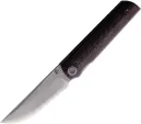 North Mountain Blade Chop 4 Linerlock Clip 3K CF - NMB2412CFCP