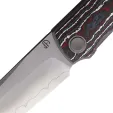 North Mountain Blade Chop 4 Linerlock Carbon Fiber NMB2412RDWH