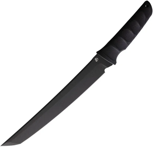 North Mountain Blade Tactical Tanto Fixed Blade Blk NMB2413XLO1F