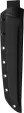North Mountain Blade Chop Plus Tanto Fixed Blade NMB2413XLP