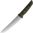 North Mountain Blade Chop Tanto Fixed Blade Green - NMB2415GR