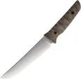 North Mountain Blade Chop Tanto Fixed Blade Tan - NMB2415TN