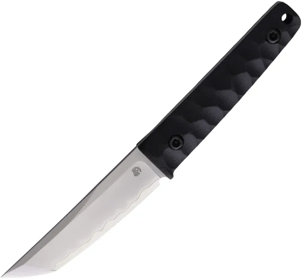 North Mountain Blade Chop Mini Fixed Blade Black NMB2416BK