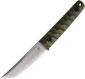 North Mountain Blade Chop Mini Fixed Blade Green - NMB2416GR