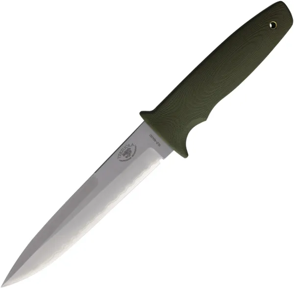 North Mountain Blade Terzuola M30A1 Fixed Blade OD NMB2417GR