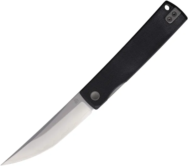 North Mountain Blade Kaiken Linerlock Blk G10 NMB250222