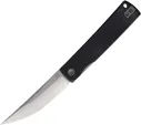 North Mountain Blade Kaiken Linerlock Blk G10 - NMB250222