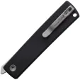 North Mountain Blade Kaiken Linerlock Blk G10 NMB250222