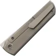North Mountain Blade Chop Classic Framelock Ti NMB2505ATIZD