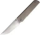North Mountain Blade Chop Classic Framelock Ti - NMB2505AT