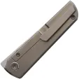 North Mountain Blade Chop Classic Framelock Ti NMB2505AT