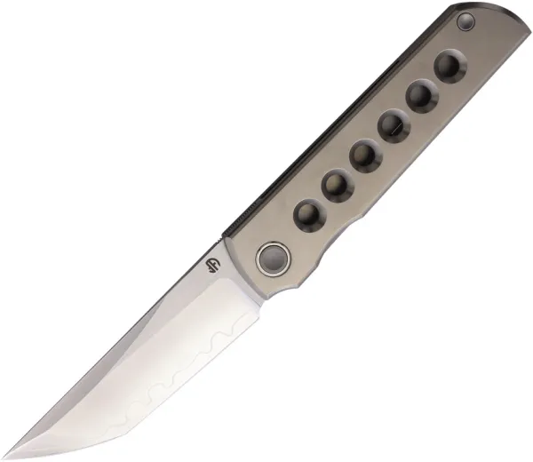 North Mountain Blade Chop Classic Framelock NMB2505BT