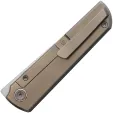 North Mountain Blade Chop Classic Framelock NMB2505BT