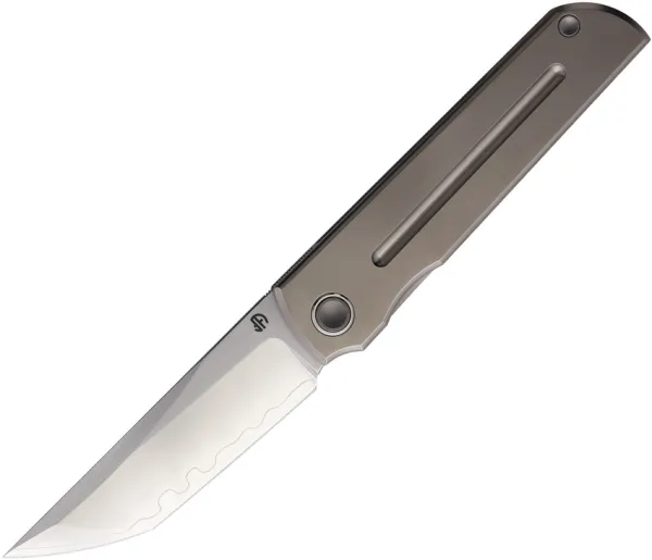 North Mountain Blade Chop Classic Framelock Ti NMB2505CT