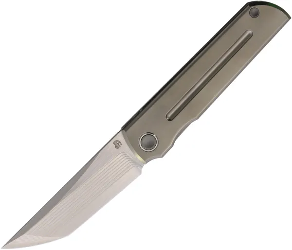 North Mountain Blade Chop Classic Framelock Ti NMB2505CTIZD