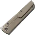 North Mountain Blade Chop Classic Framelock Ti NMB2505CTIZD