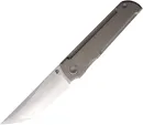 North Mountain Blade Chop Classic Framelock Ti - NMB2505DT