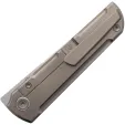 North Mountain Blade Chop Classic Framelock Ti NMB2505DT