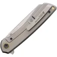 North Mountain Blade Echo Framelock Smooth Ti NMB2506F