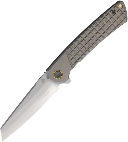 North Mountain Blade Echo Framelock Grid NMB2506GRID