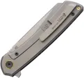 North Mountain Blade Echo Framelock Ceramic CF NMB2506WB