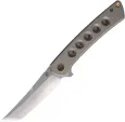 North Mountain Blade Zero Framelock Holes Ti - NMB2507H