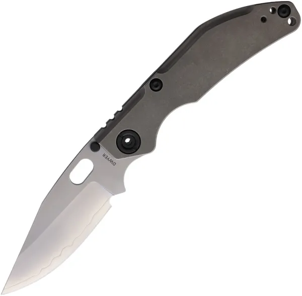 North Mountain Blade BBNM Framelock Ti NMB2521TI