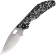 North Mountain Blade BBNM Framelock Ceramic CF - NMB2521WHCF