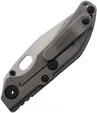 North Mountain Blade BBNM Framelock Ceramic CF NMB2521WHCF