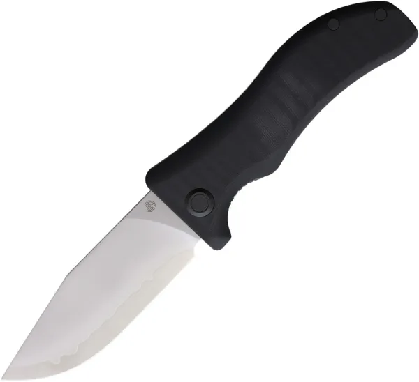 North Mountain Blade Lucky Dog Linerlock SLD NMB2524BK