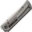 North Mountain Blade Sun Framelock Ti CF NMB2525BKCU