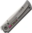 North Mountain Blade Sun Framelock Ti CF NMB2525GLCF