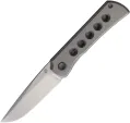 North Mountain Blade Sun Framelock Ti Hole - NMB2525HL