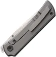 North Mountain Blade Sun Framelock Ti Hole NMB2525HL