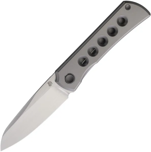 North Mountain Blade Moon Framelock Ti Hole NMB2526HL