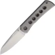 North Mountain Blade Moon Framelock Ti Hole - NMB2526HL