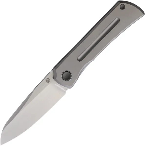 North Mountain Blade Moon Framelock Ti Stripe NMB2526ST