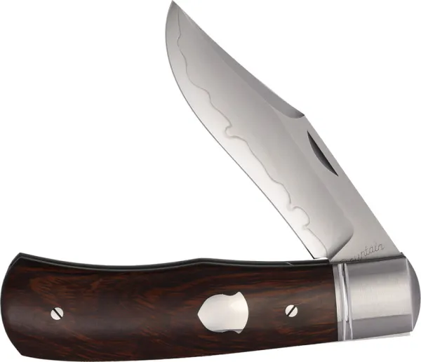 North Mountain Blade Lanny Plus Slipjoint Ironwood NMB2527WD