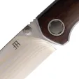 North Mountain Blade Ultra Linerlock Ironwood NMB2528IW