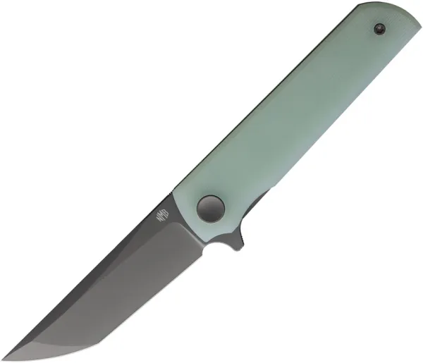 North Mountain Blade Chop Linerlock Jade NMB2535JD North Mountain Blade Chop Linerlock Jade NMB2535JD
