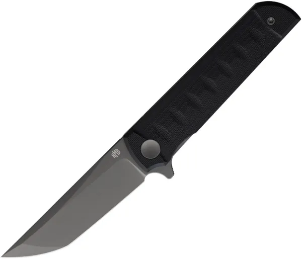 North Mountain Blade Chop Linerlock Black NMB2535KTN North Mountain Blade Chop Linerlock Black NMB2535KTN