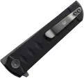 North Mountain Blade Chop Linerlock Black NMB2535KTN North Mountain Blade Chop Linerlock Black NMB2535KTN
