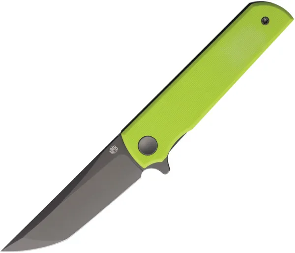 North Mountain Blade Chop Linerlock Light Green NMB2535LG North Mountain Blade Chop Linerlock Light Green NMB2535LG