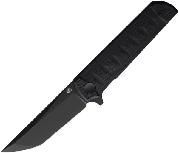 North Mountain Blade Chop Linerlock Black NMB2536KTN North Mountain Blade Chop Linerlock Black NMB2536KTN