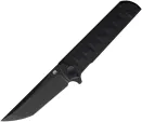 North Mountain Blade Chop Linerlock Black - NMB2536KTN