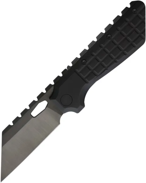 North Mountain Blade Gripper Framelock Ti Black NMB2537TID3V