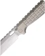 North Mountain Blade Gripper V2 Framelock Ti - NMB2537TI