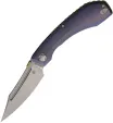 North Mountain Blade Redeemer Framelock Ti Purple - NMB2601PR