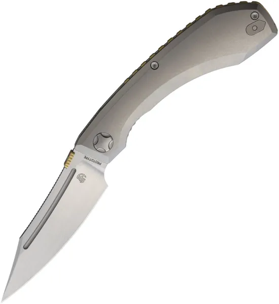 North Mountain Blade Redeemer Framelock Ti NMB2601SL
