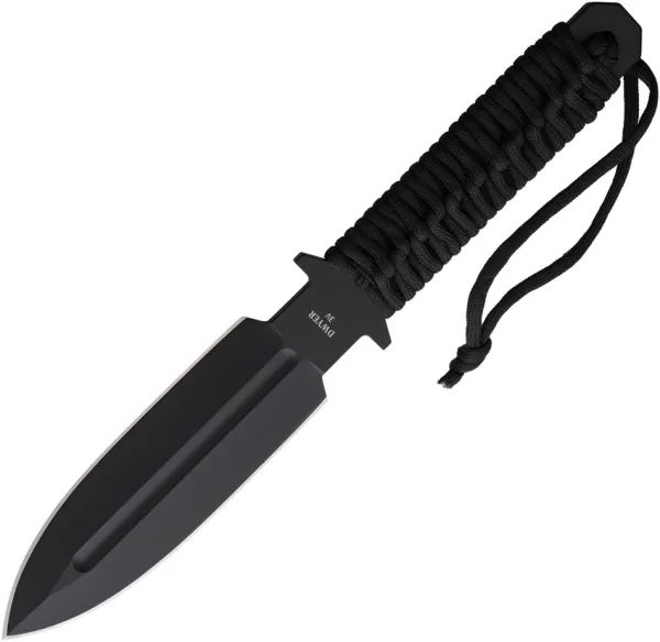 North Mountain Blade JW Fixed Blade Black NMBJWBK3V